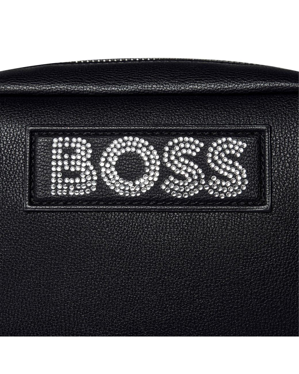Boss Black Yonaxb Diamante Crystal-Embellished Crossbody Bag