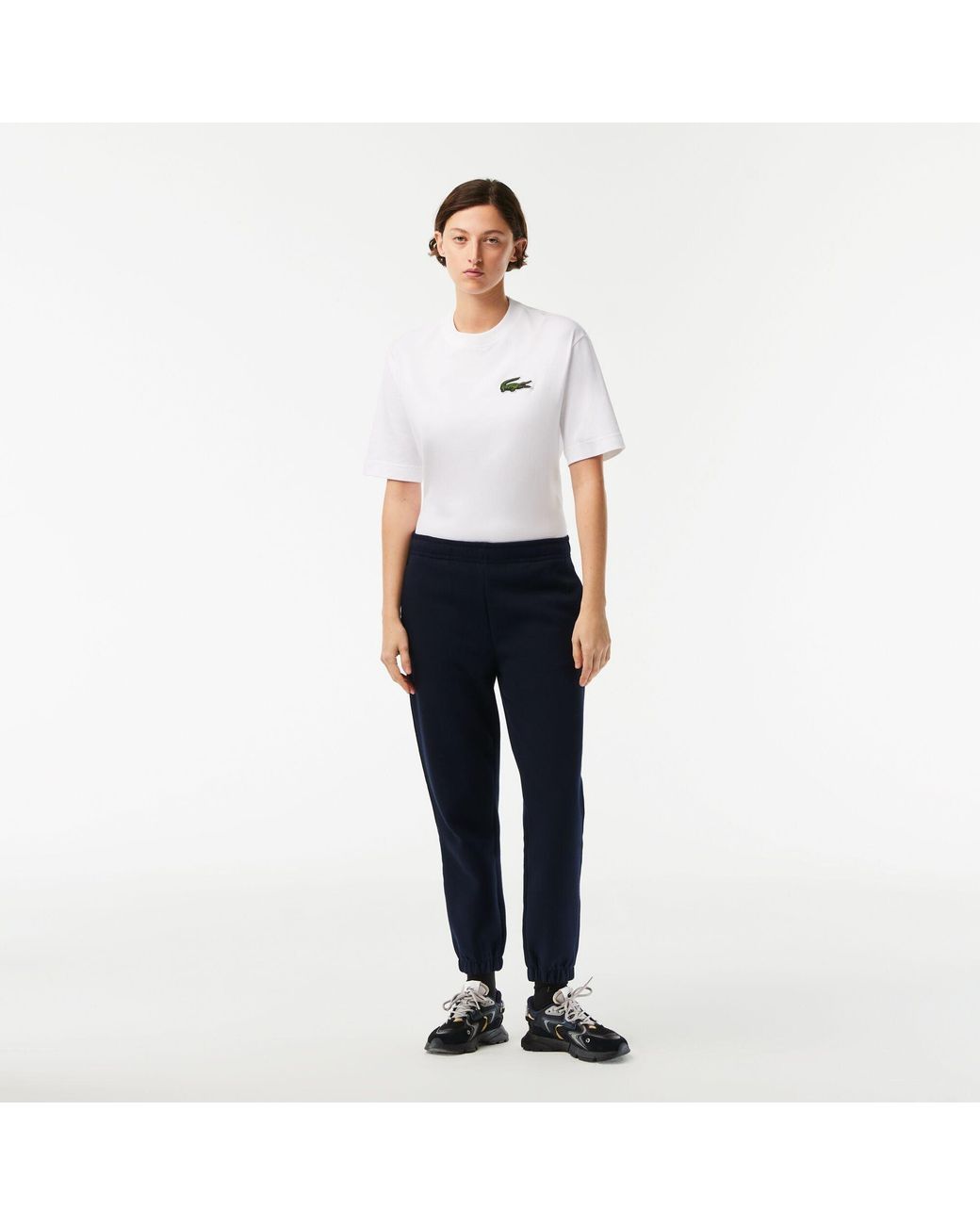 Lacoste Blue Tsuit Trousers