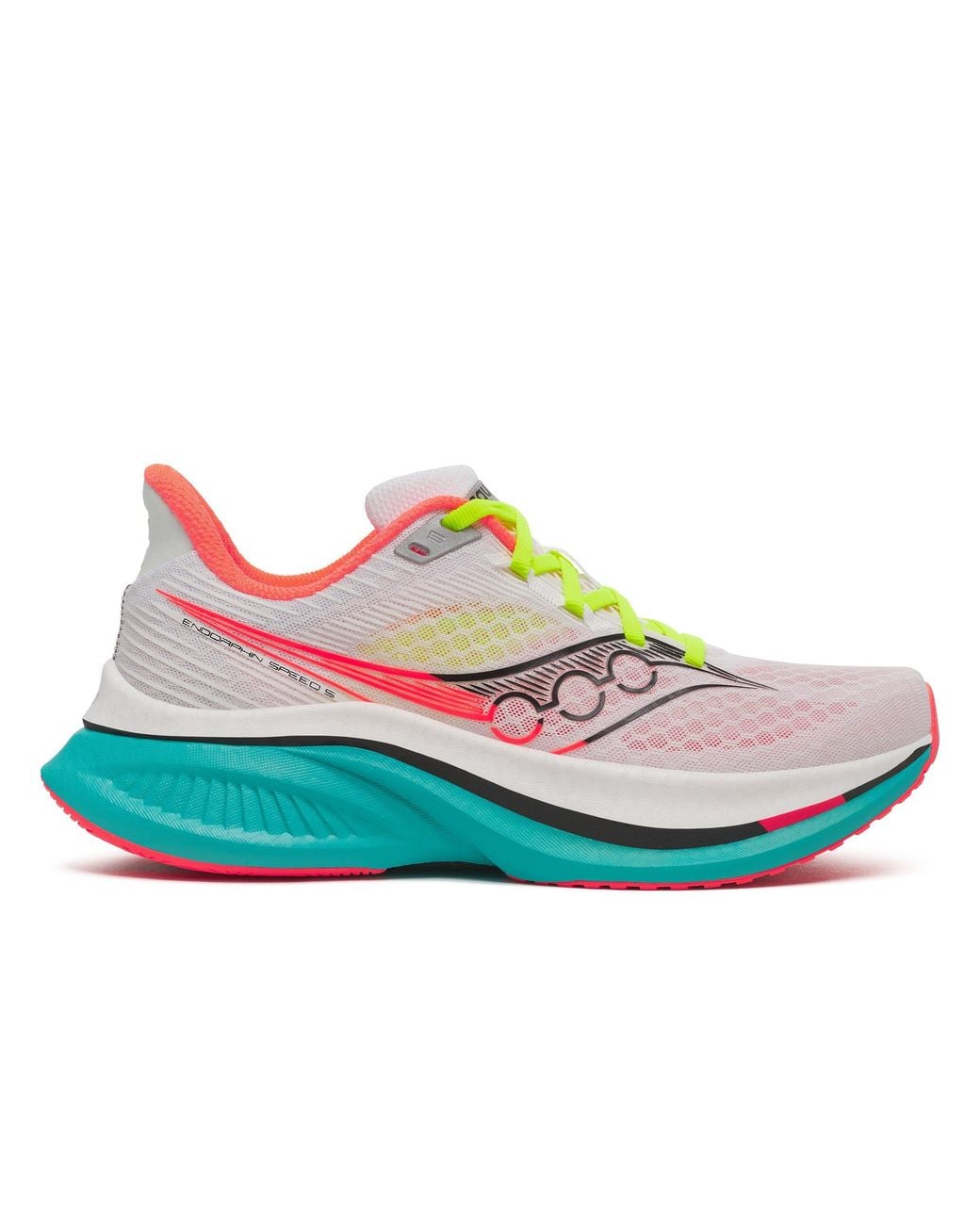 Saucony Blue Endorphin Speed 5 Trainer