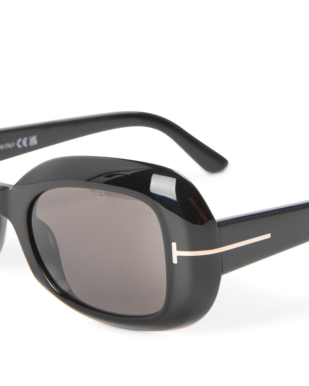 Tom Ford Gray Paloma-02 Tf1347 Sunglasses
