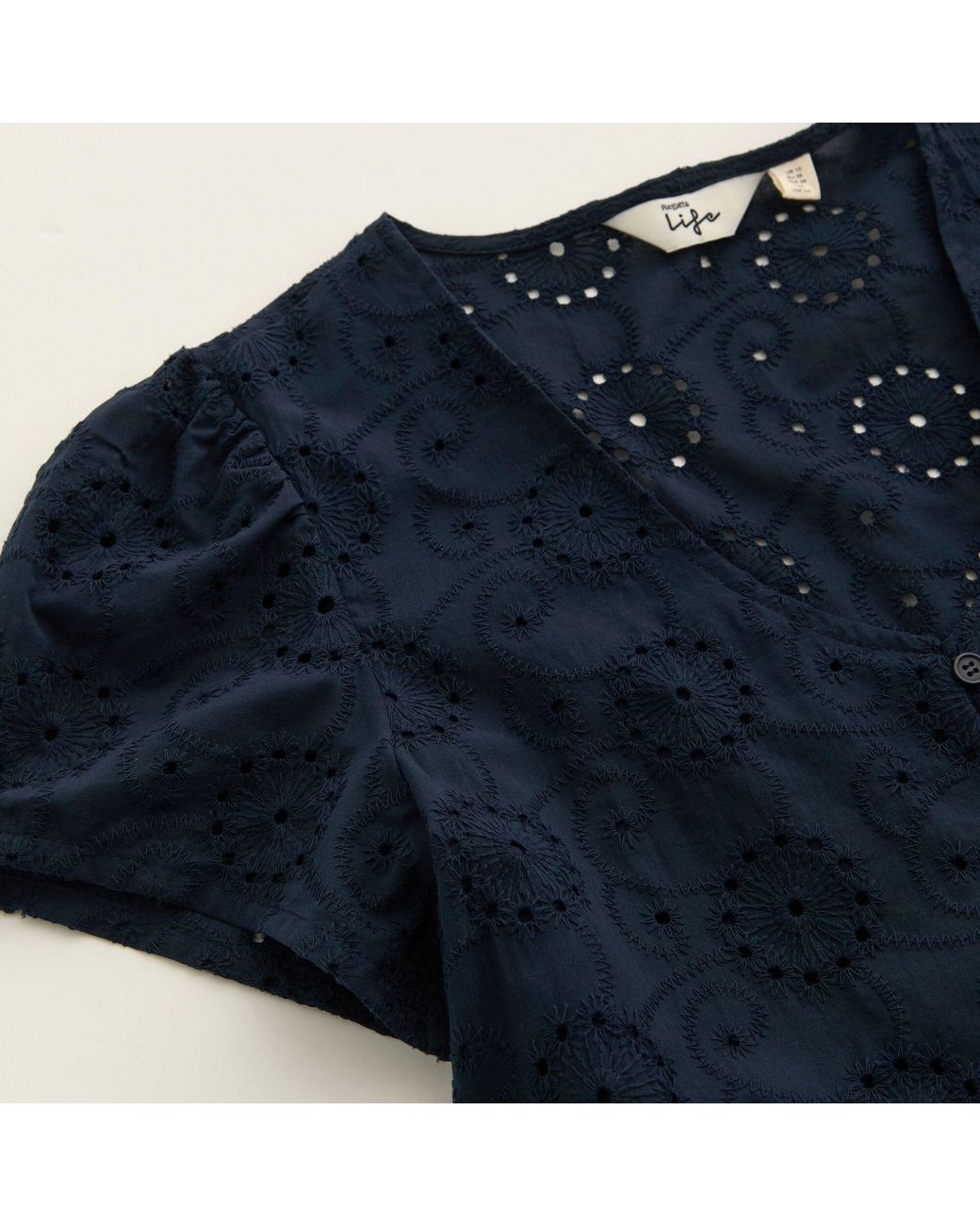 Regatta Blue Tarida Dress