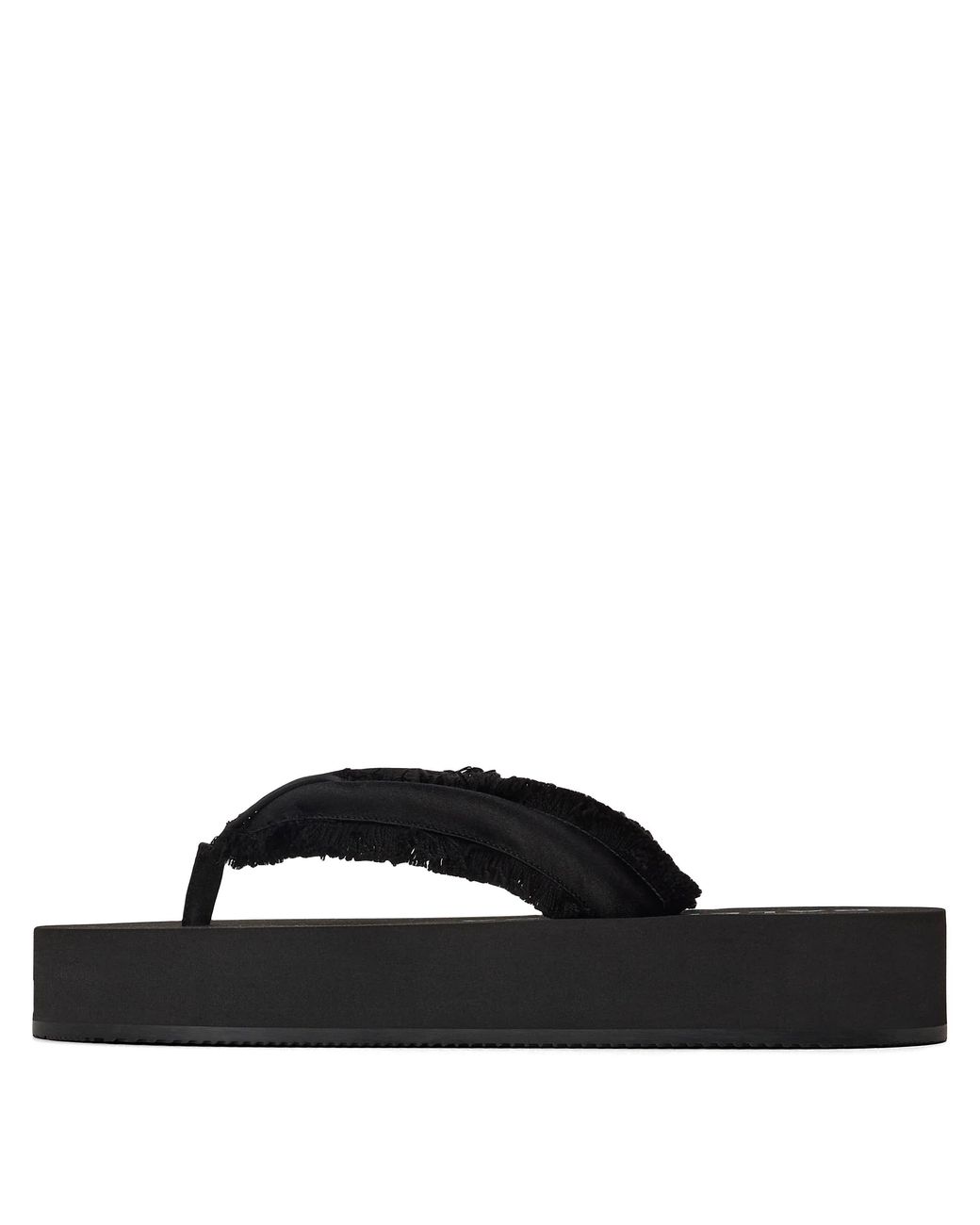 Balenciaga Black Flat Mules