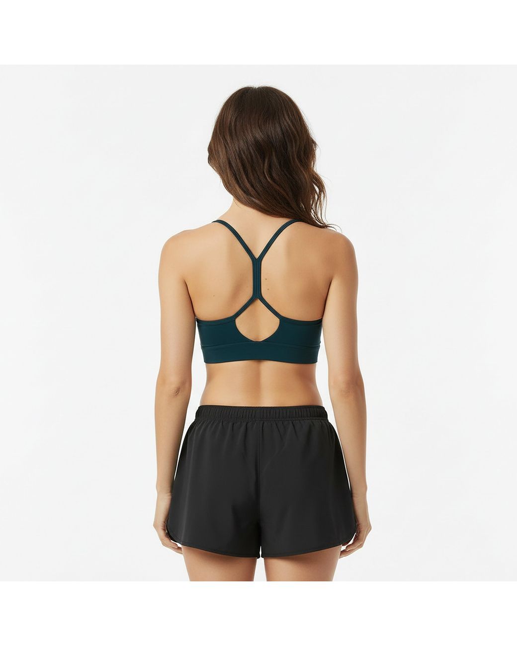 New Balance Blue Non Wired Low Impact Sports Bra