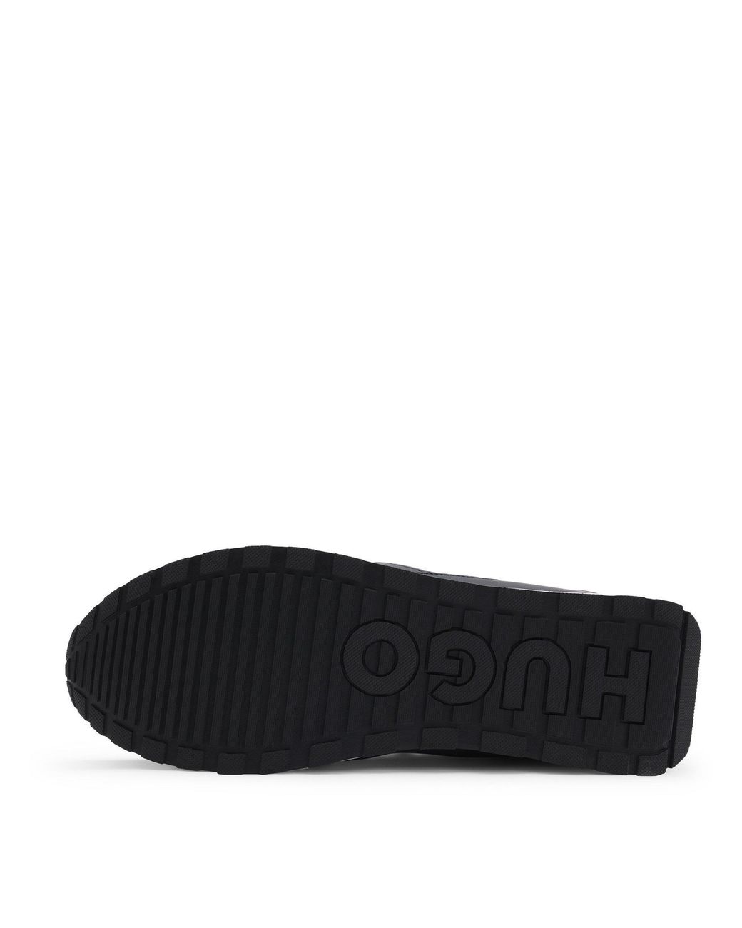 HUGO Blue Icelin Runn Trainers for men