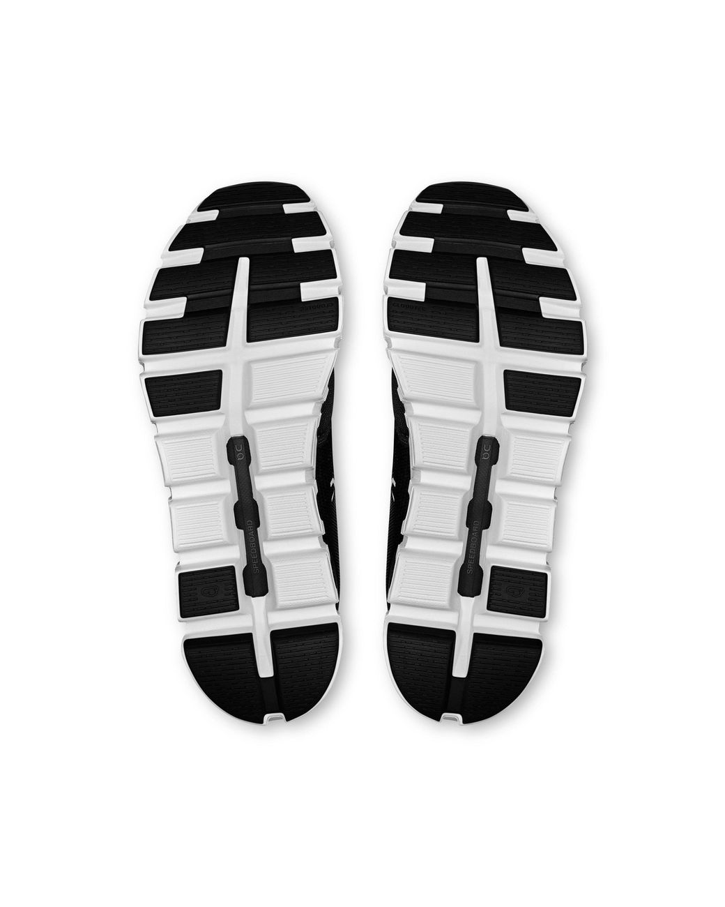 On Shoes Black Cloud 6 Running Shoes for men