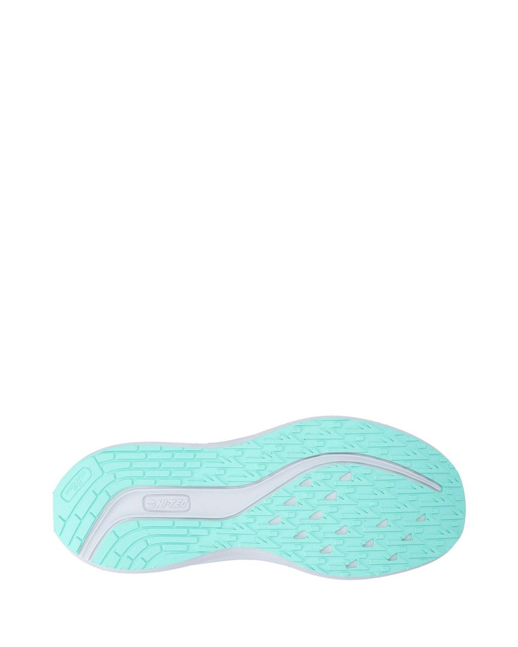 Hi-tec Blue Santorini Trainers