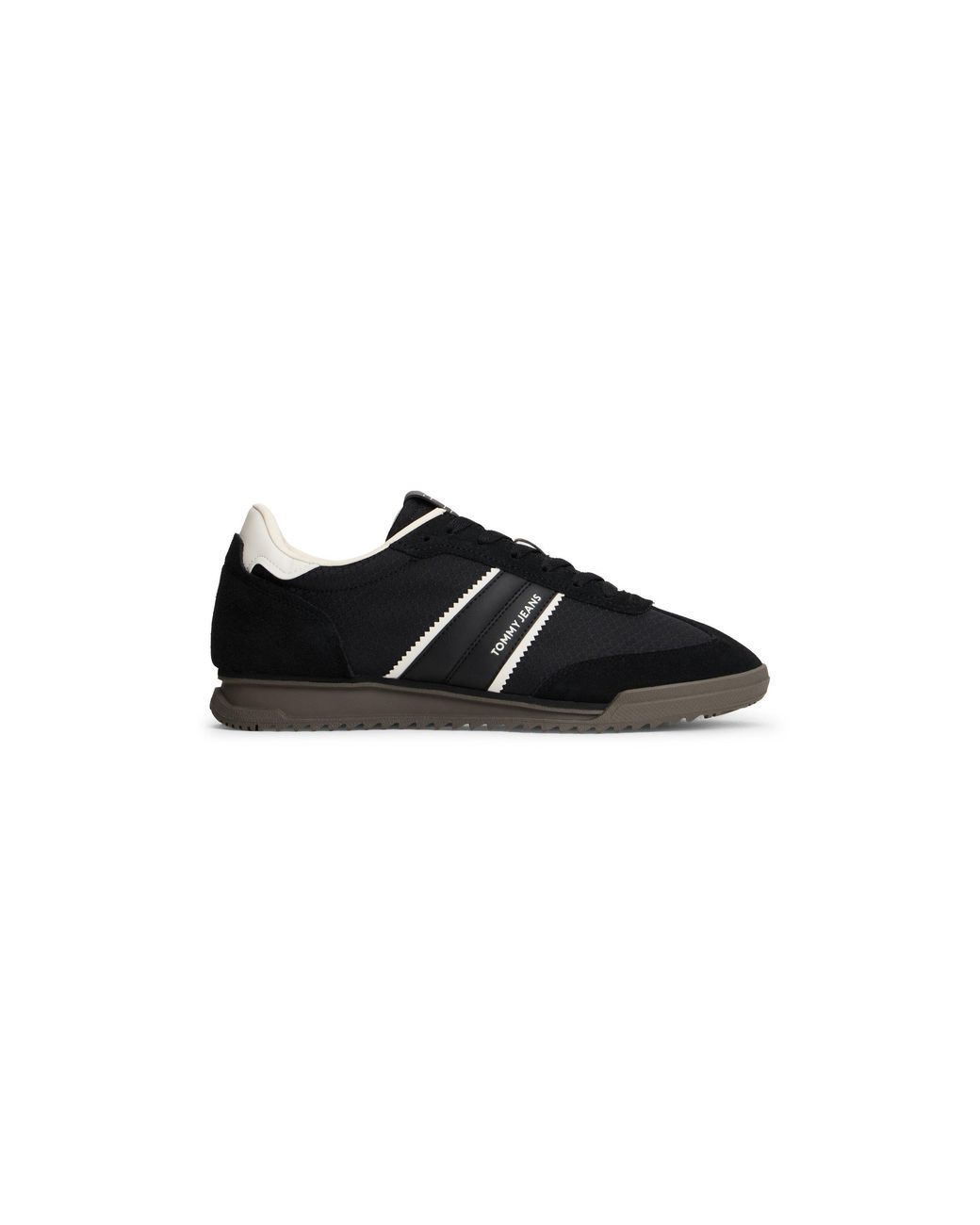 Tommy Hilfiger Black Winter Retro Run Runner for men