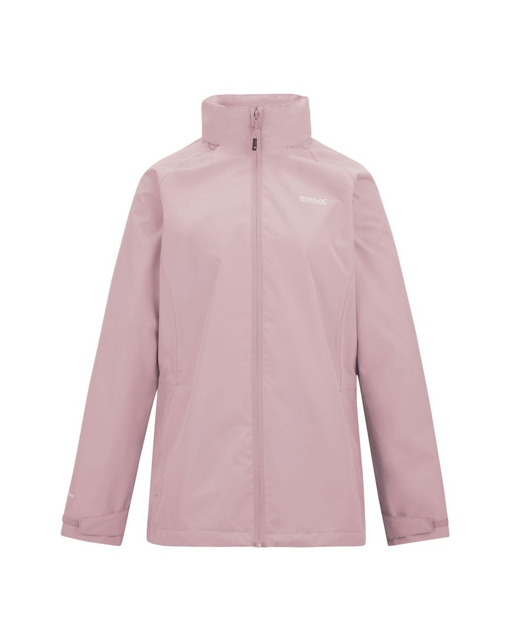 Regatta Pink Daysha Ii Waterproof Jacket