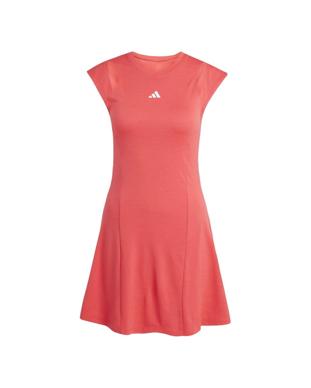 Adidas Red Pro Tennis Dress