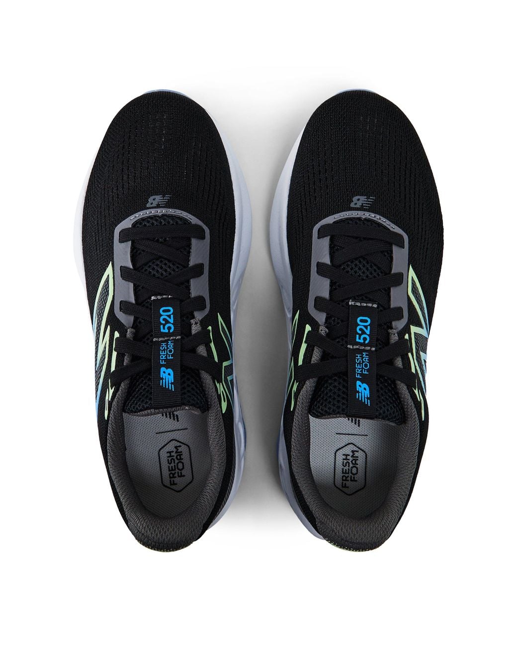 New Balance Blue Nb 520 V9 Running Shoes