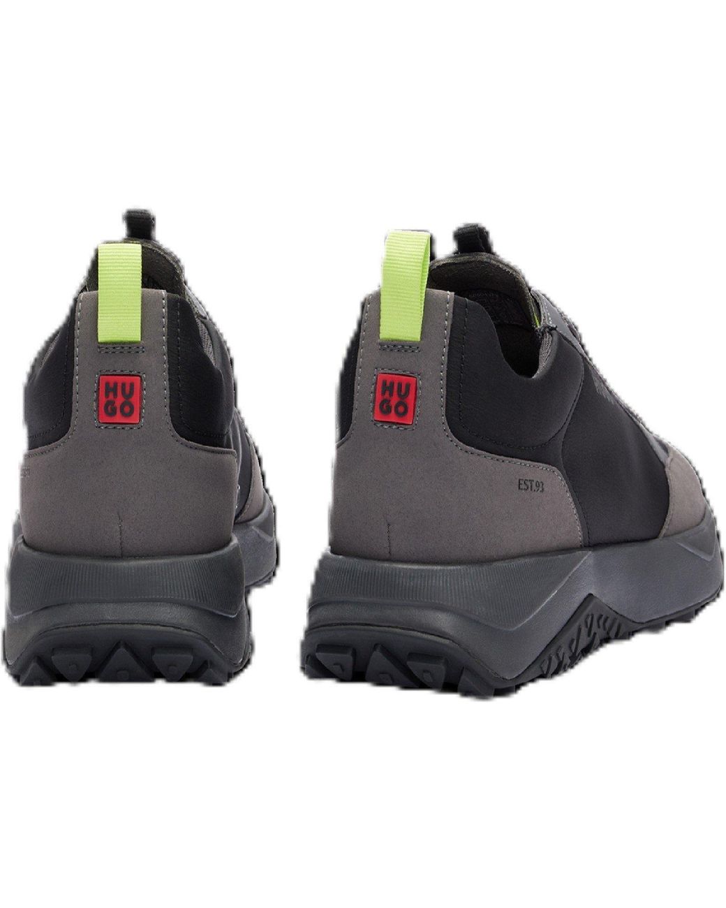 HUGO Blue Kane Runners for men