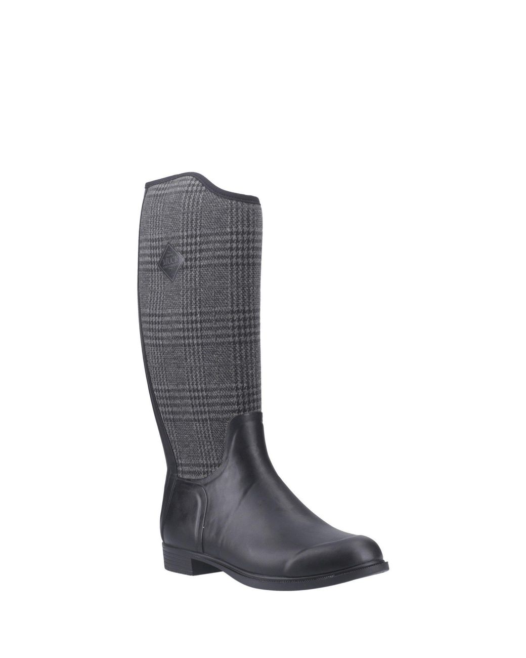 Muck Boot Black Derby Tall Waterproof Yard Boots