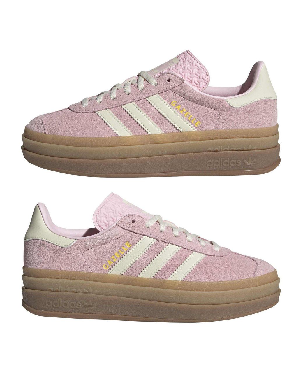 Adidas Originals Pink Adi Og Gazelle Shoe