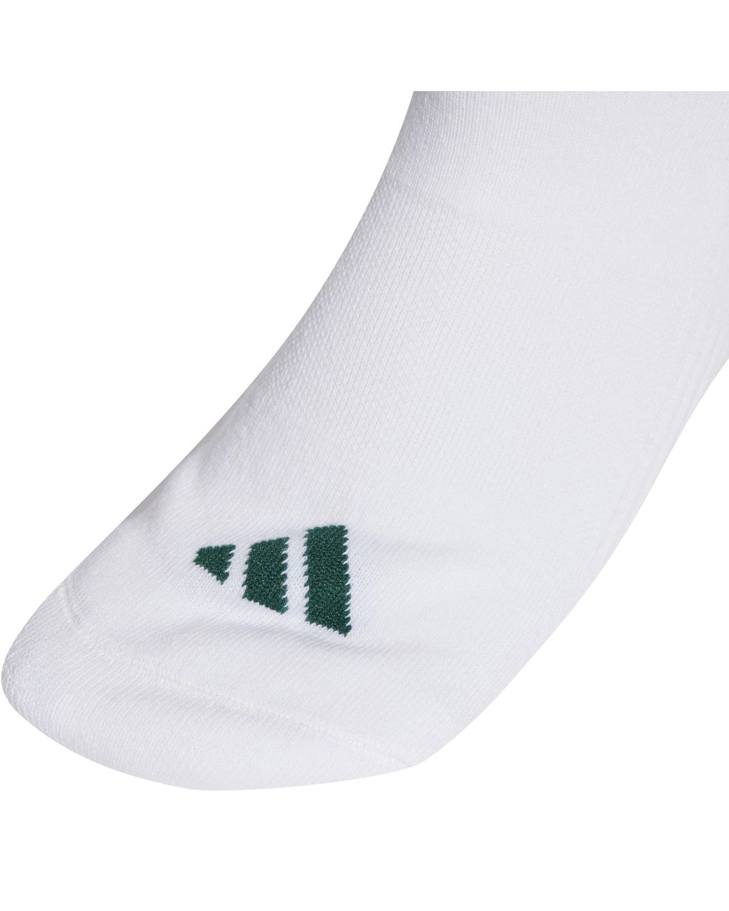 Adidas Blue 3-Pack Crew Socks Adults