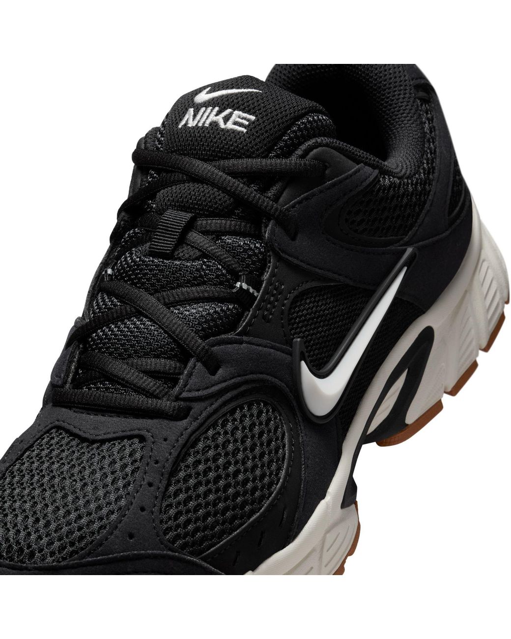 Nike Black V5 Rnr Shoes for men