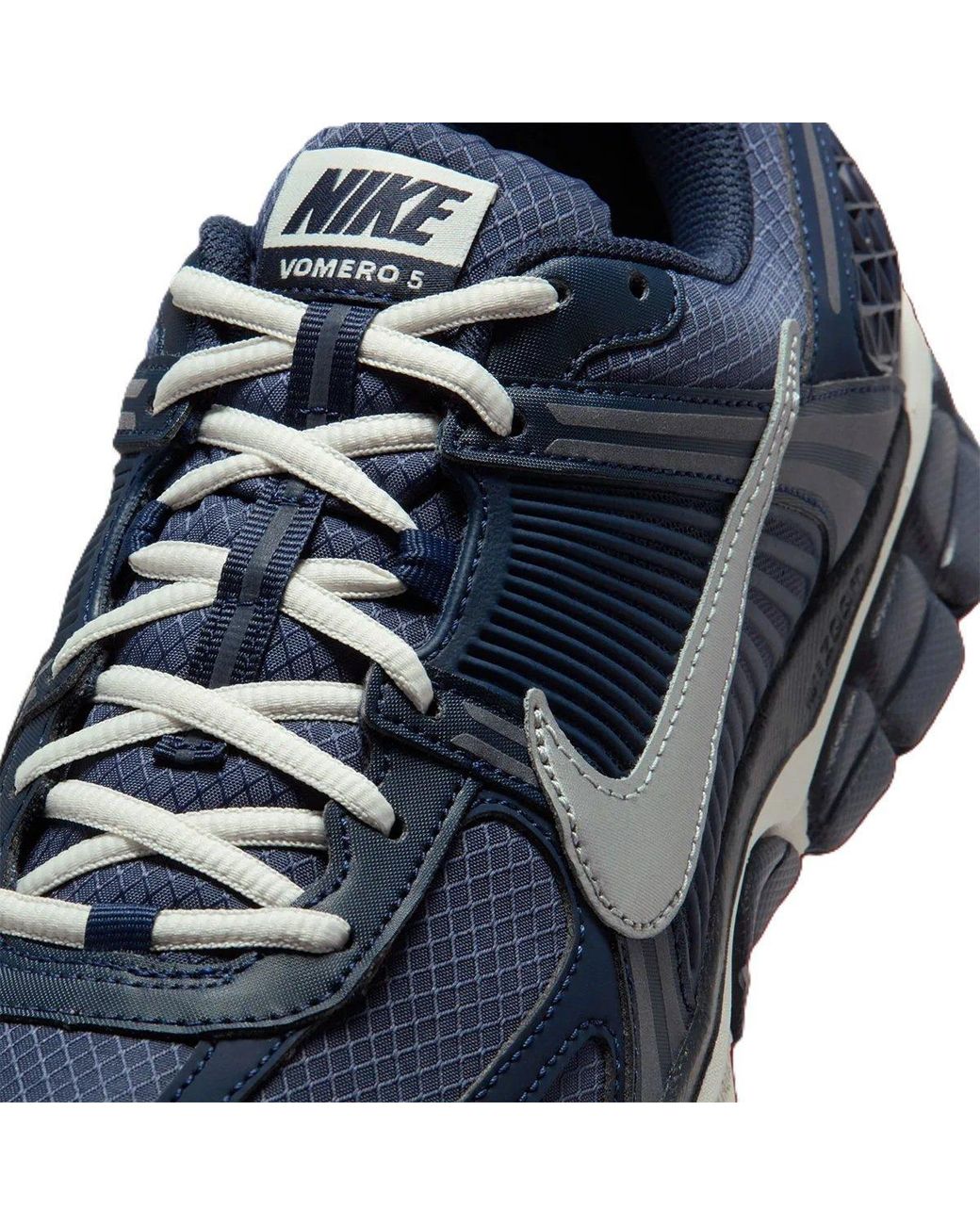 Nike Blue Zoom Vomero 5 Trainers for men
