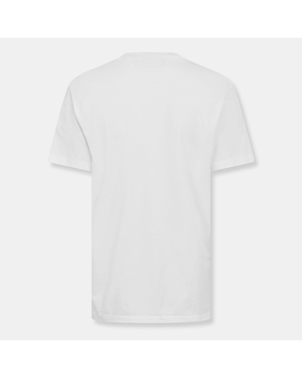 DSquared² White Dsq Splat T-Shirt for men
