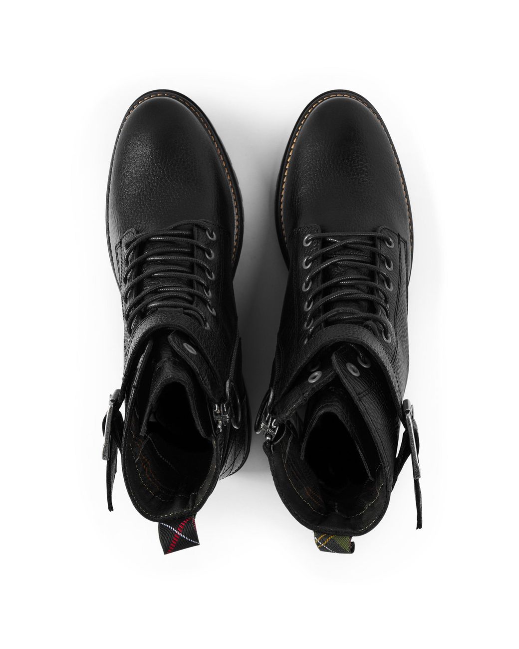 Barbour Black Heidi Boots
