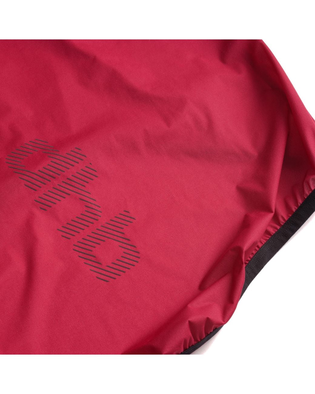 Dhb Red Aeron Wind Jacket for men