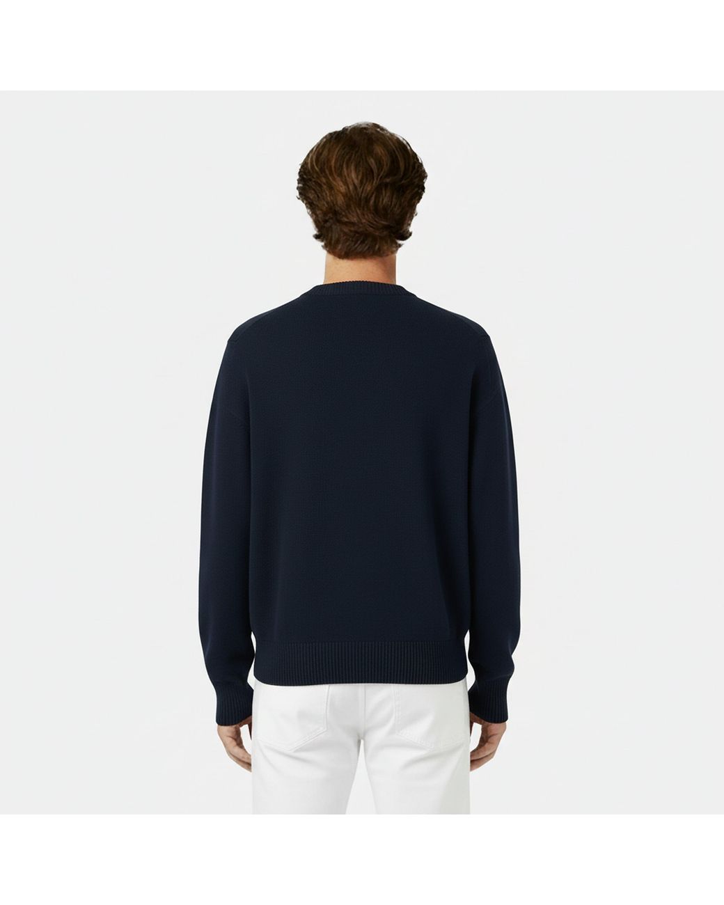 Jack Wills Blue Vintage Crew Neck Jumper
