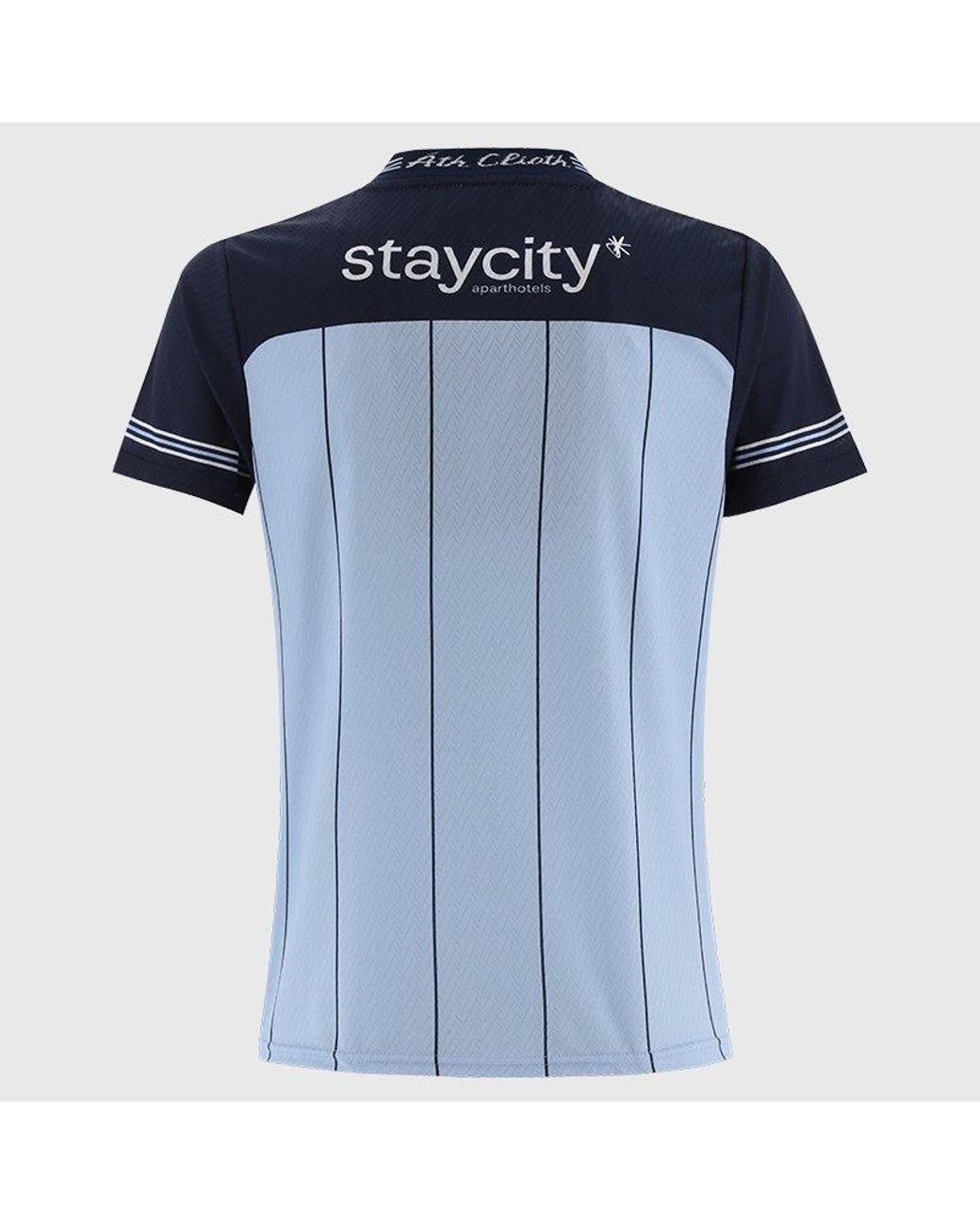 O'neill Sportswear Blue Dublin Home Jersey Ladies