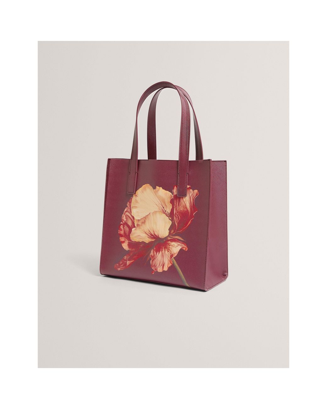 Ted Baker Red Ted Floral S Icon Ba Ld64