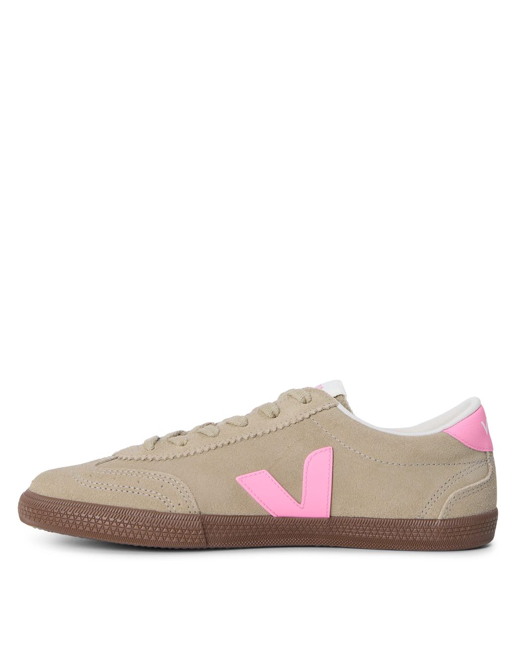 Veja Pink Volley Trainers