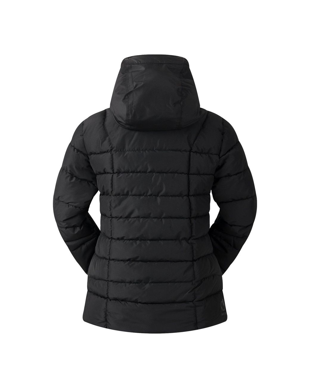 Dare 2b Black Blindside Ii Waterproof Insulated Jacket