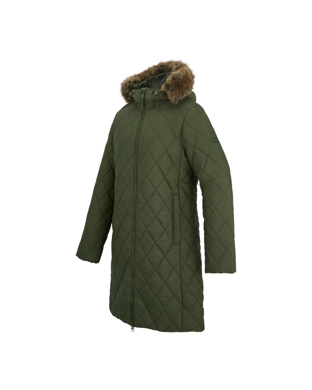 Regatta Green Fionne Insulated Jacket