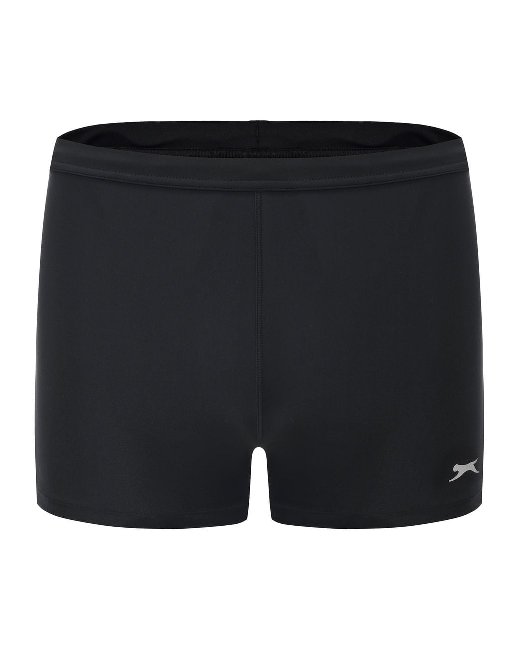 Slazenger 1881 Black Lycra Xtra Life Swimming Boxers for men