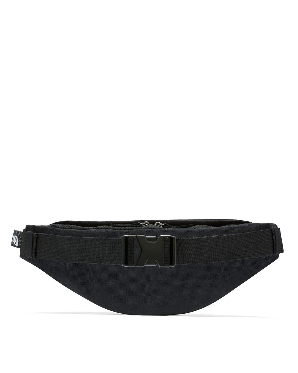 Nike Black Heritage Hip Pack