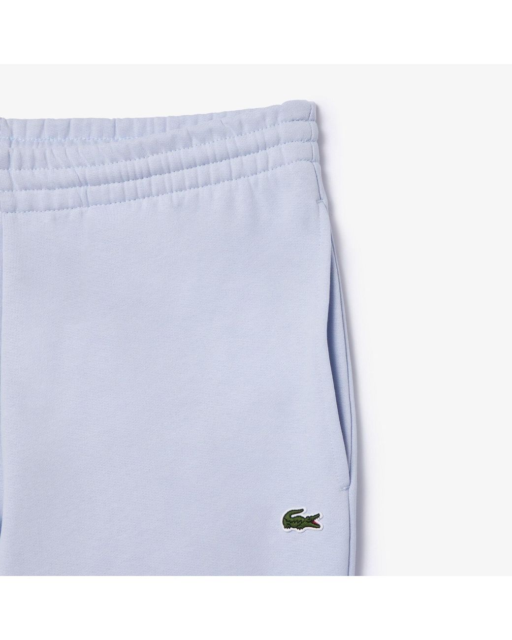 Lacoste Blue Slim-fit Joggers for men
