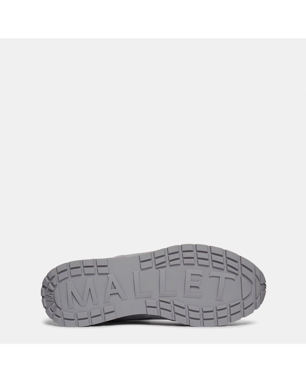 Mallet Gray Diver Lite Trainer for men
