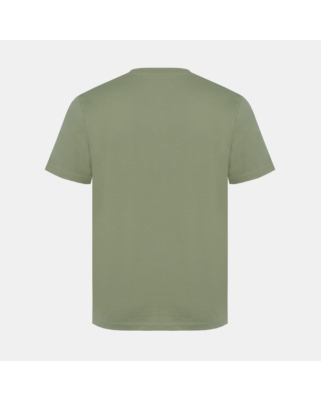 Jack Wills Green Carnaby Logo T-Shirt for men