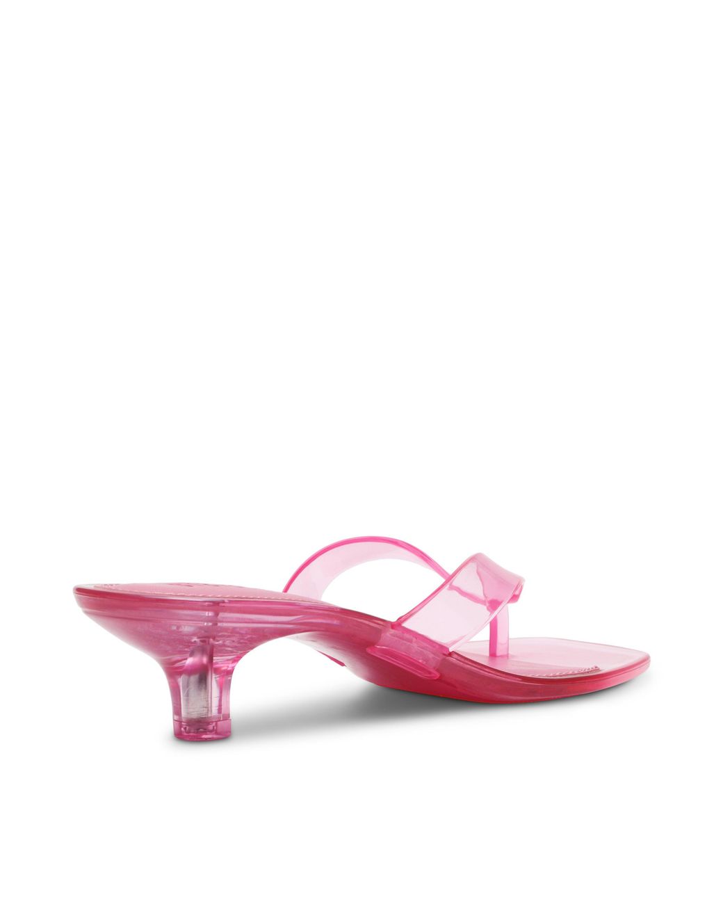 Steve Madden Pink Flip Flops
