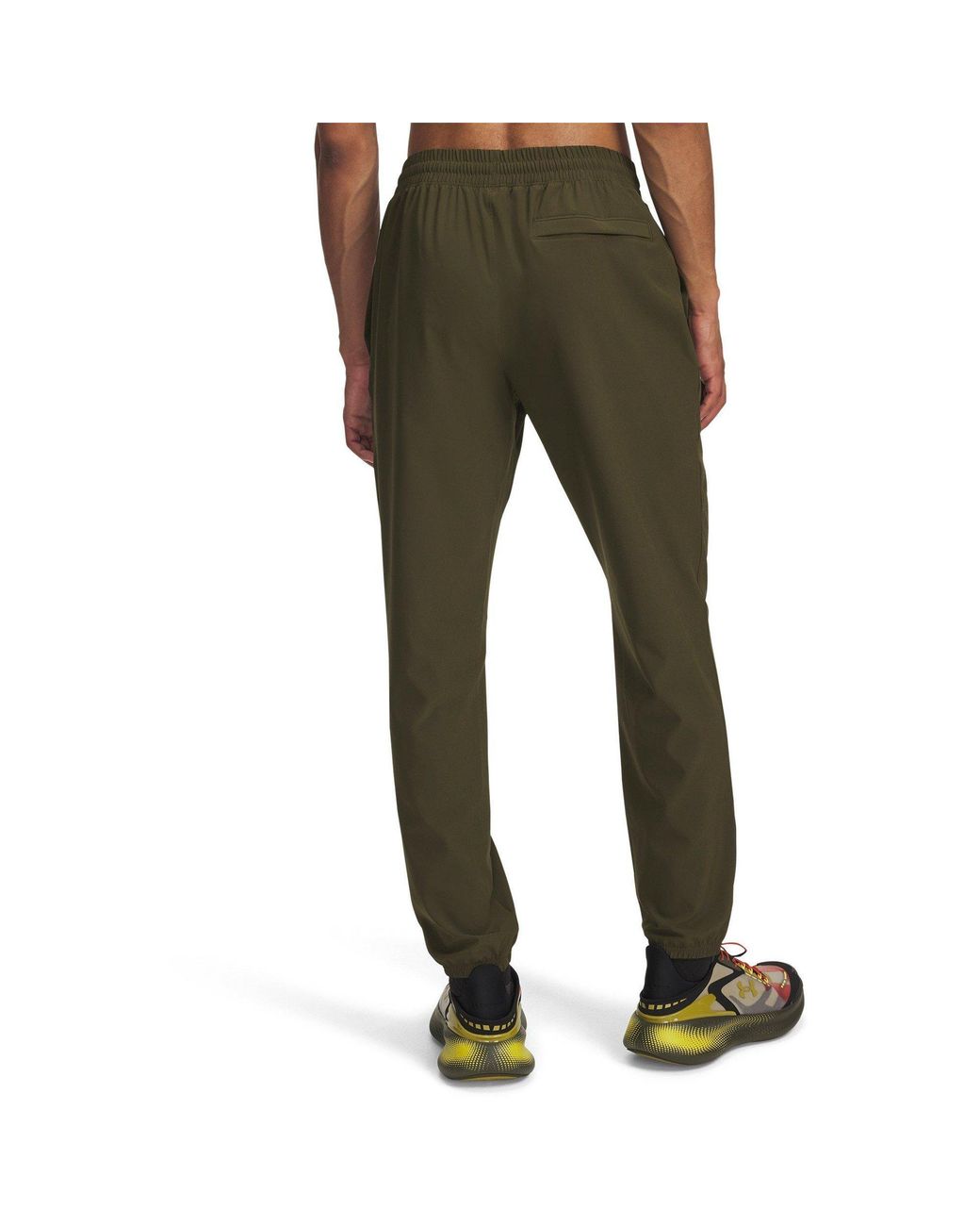 Under Armour Green Vibe Woven Jogger for men