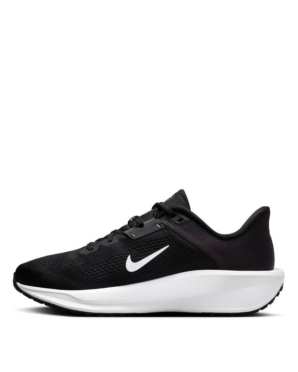 Nike Black Quest 6 Road Running Shoes for men