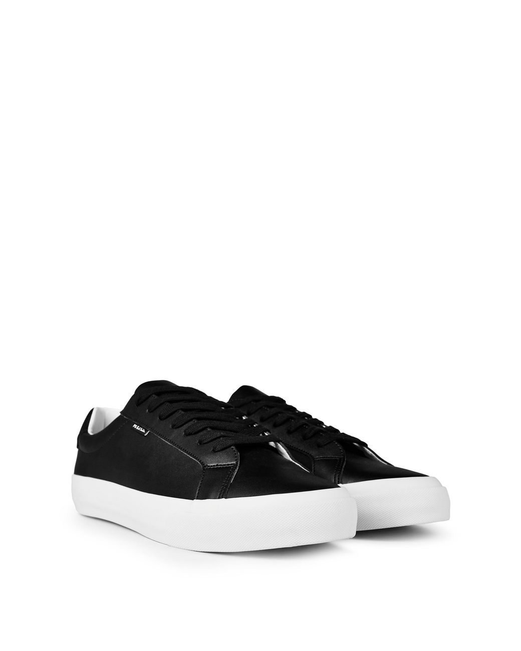 Paul Smith Black Amos Trainers for men