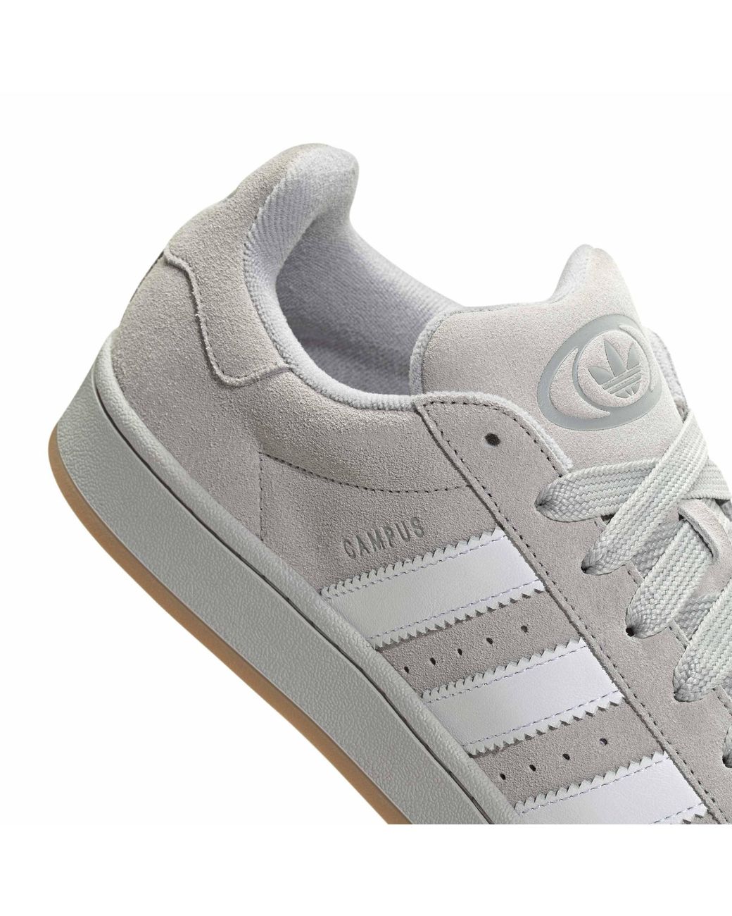 Adidas Originals Gray Adi Og Campus 00S Sh for men