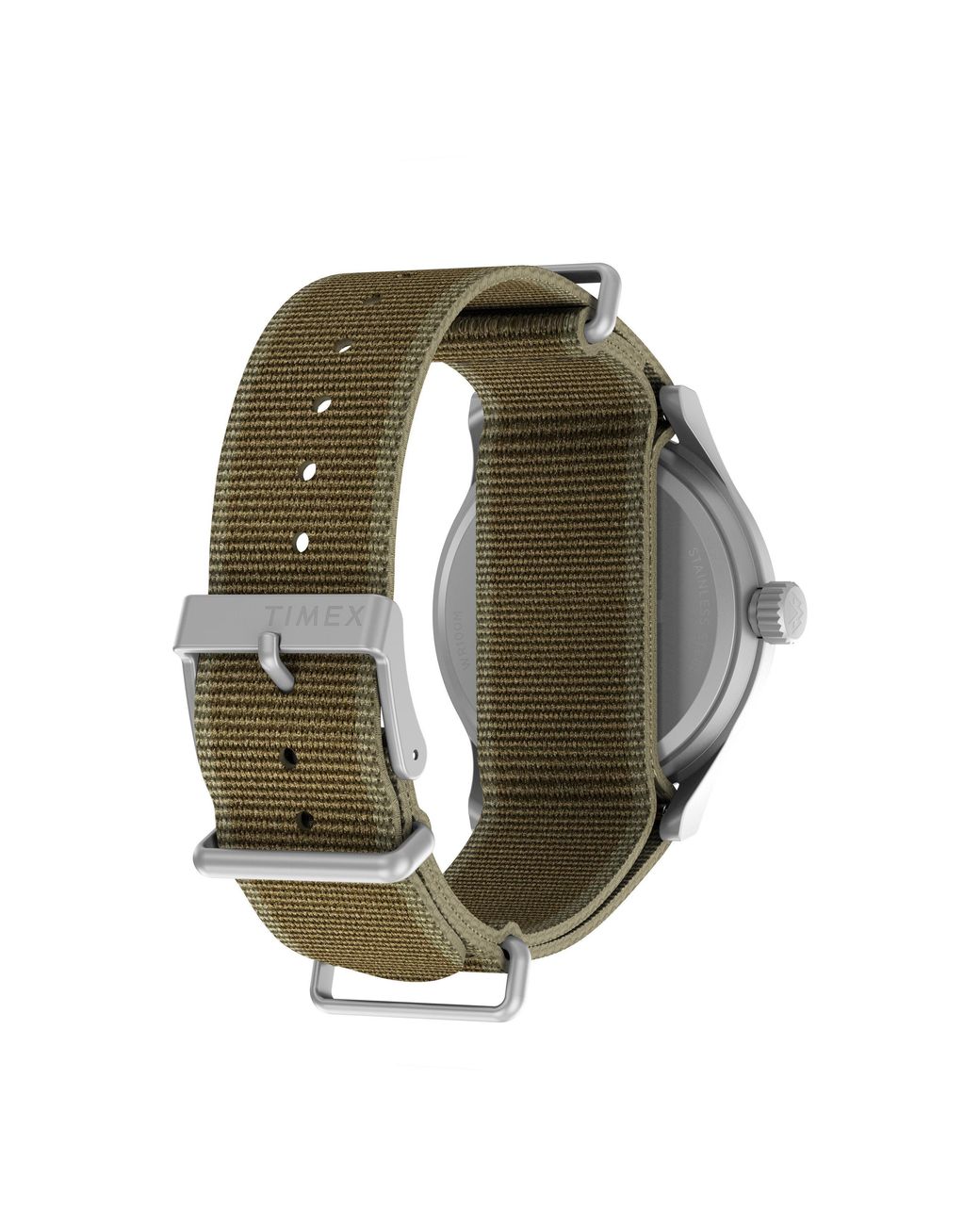 Timex Metallic Expedition Nor Sn71 for men
