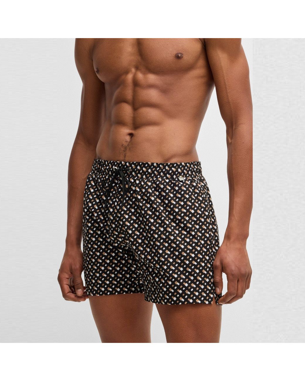 Boss Green Manu Swim Shorts for men