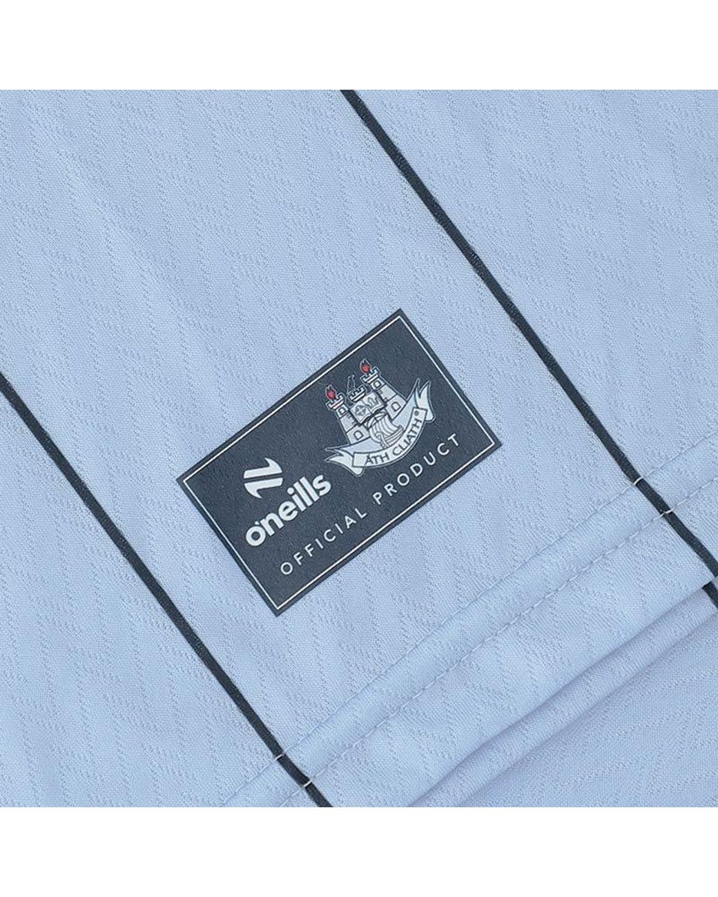 O'neill Sportswear Blue Dublin Home Jersey Ladies