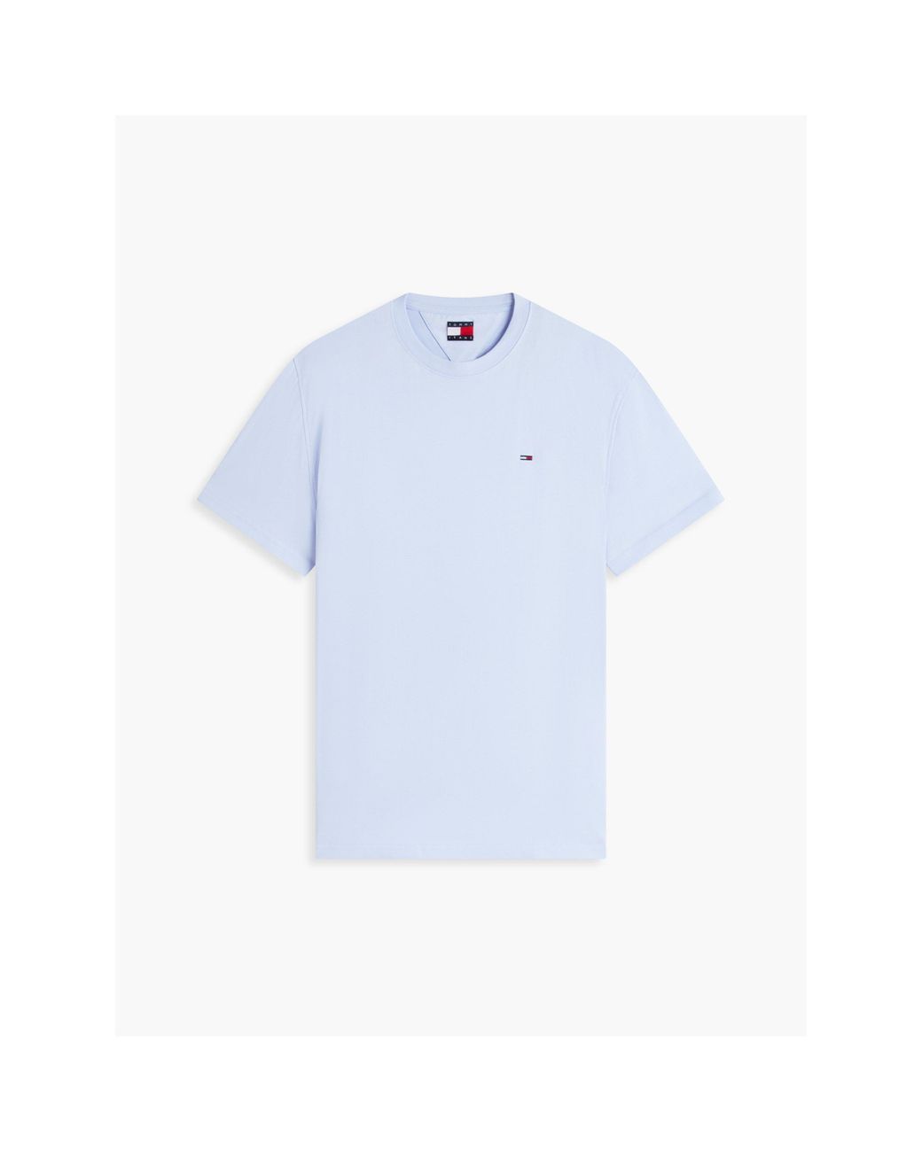 Tommy Hilfiger Blue Original Crew Neck Tee for men