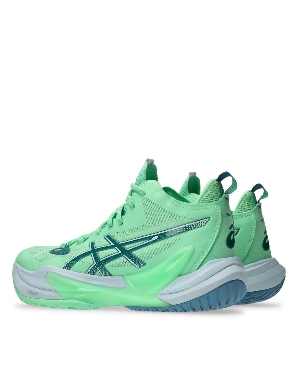 Asics Green Metarise 2 for men