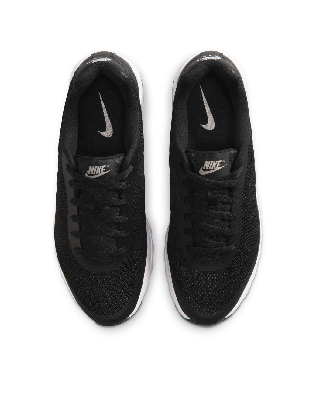 Nike Black Air Max Invigor Shoe