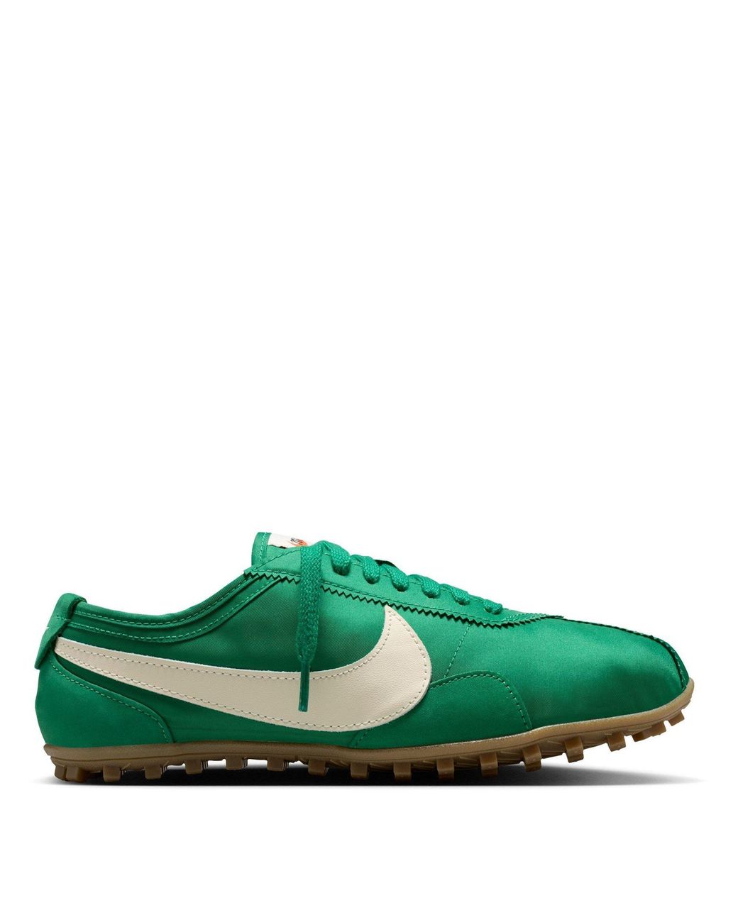 Nike Green Simple Sports Shoes