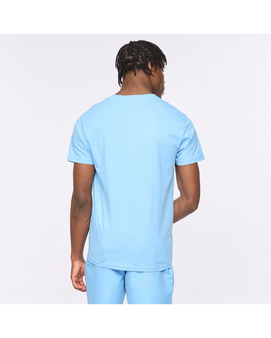 Kings Will Dream Blue Crosby 2.0 T-Shirt for men