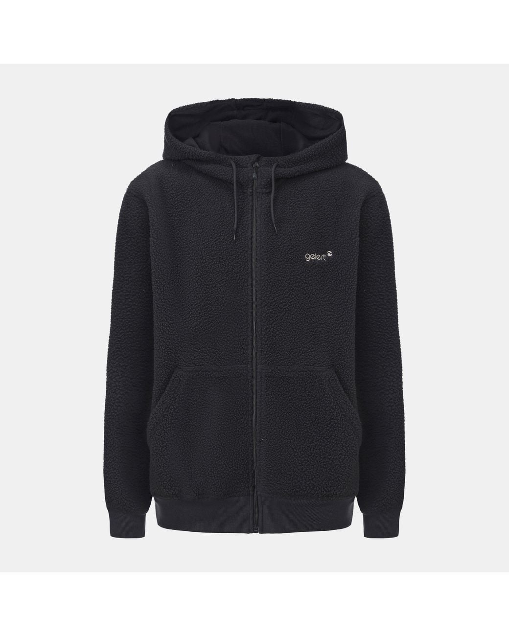 Gelert Blue Sherpa Jacket Hoodie for men