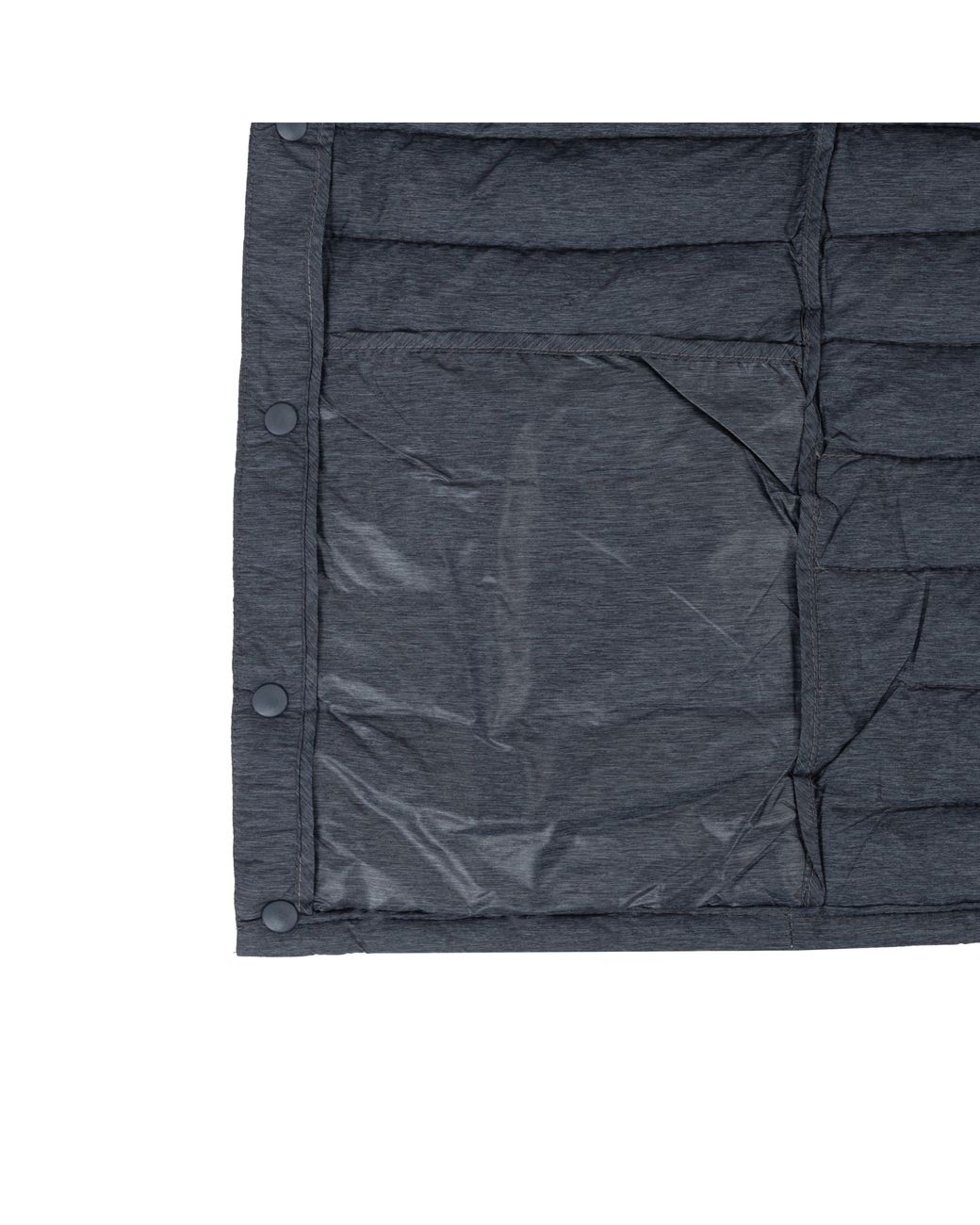 Firetrap Blue Padded Sleeveless Gilet for men