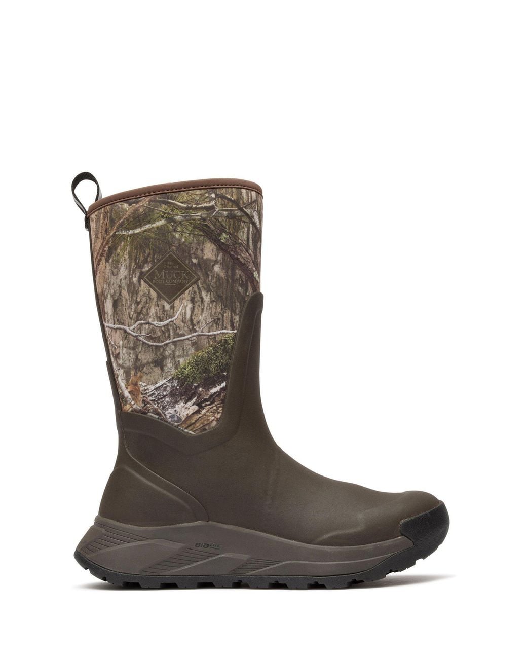 Muck Boot Brown Outmax 12 for men